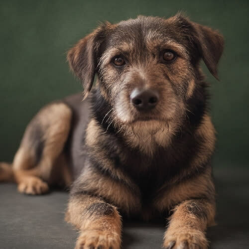 Psy ze schroniska do adopcji WALET