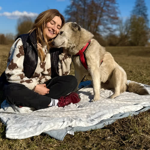 Psy ze schroniska do adopcji Luna