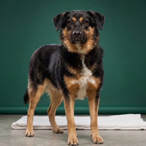 Psy ze schroniska do adopcji BALBINA