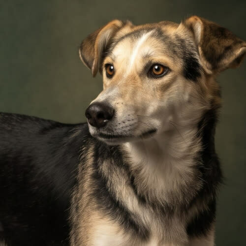 Psy ze schroniska do adopcji JULKA